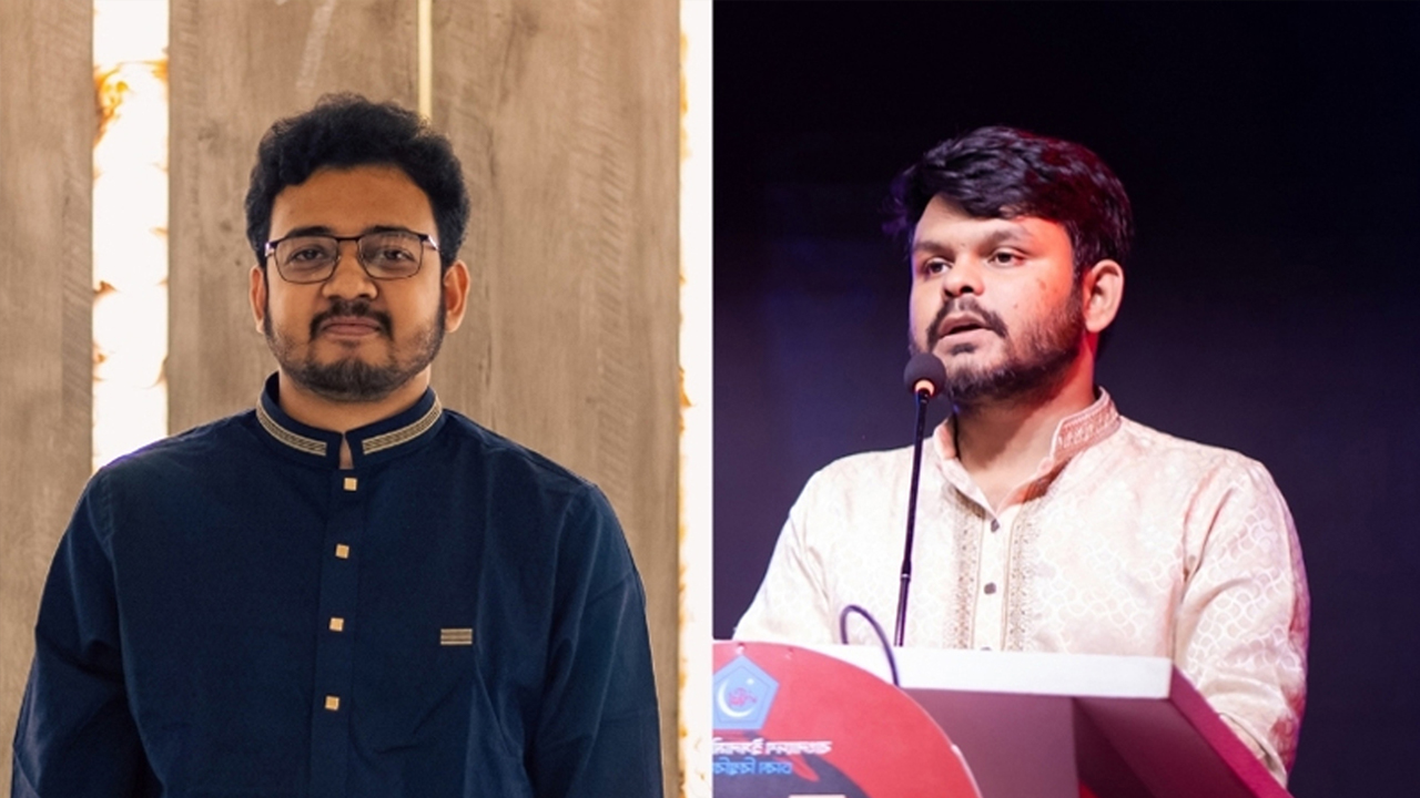 ঢাবি শিবিরের নতুন সভাপতি মহিউদ্দিন খান, সেক্রেটারি আশিকুর রহমান