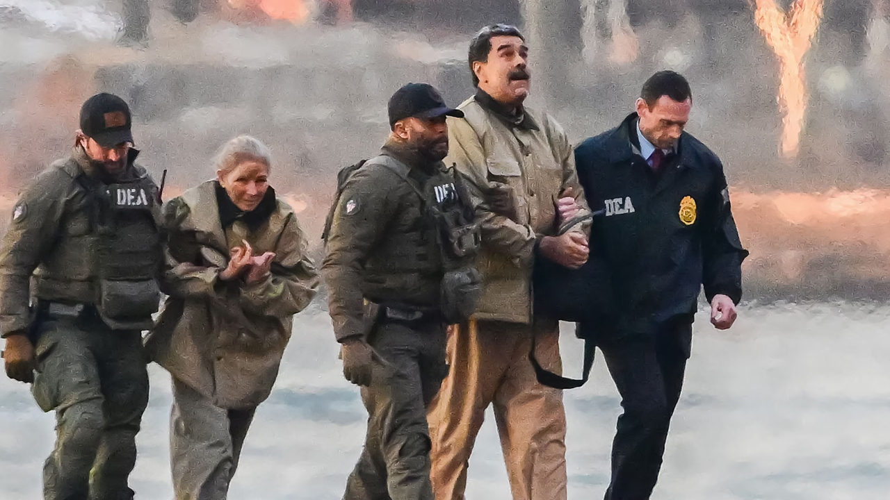 আমি নির্দোষ, আমাকে অপহরণ করা হয়েছে: আদালতে মাদুরো