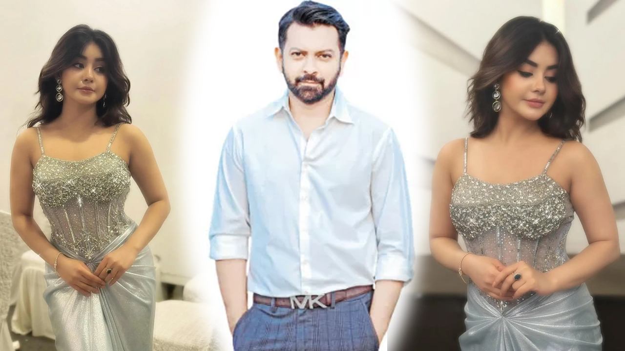 তাহসানের দ্বিতীয় স্ত্রীর খোলামেলা ছবি নিয়ে হইচই