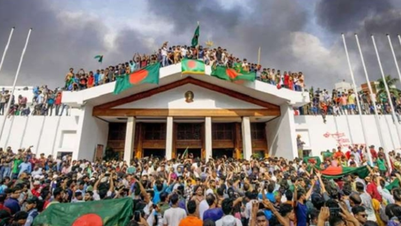 জুলাই গণঅভ্যুত্থানে অংশগ্রহণকারীদের দায়মুক্তিতে অধ্যাদেশ জারির সিদ্ধান্ত