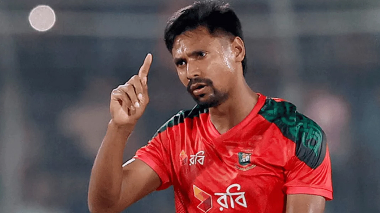 নতুন বার্তা দিলেন মুস্তাফিজ