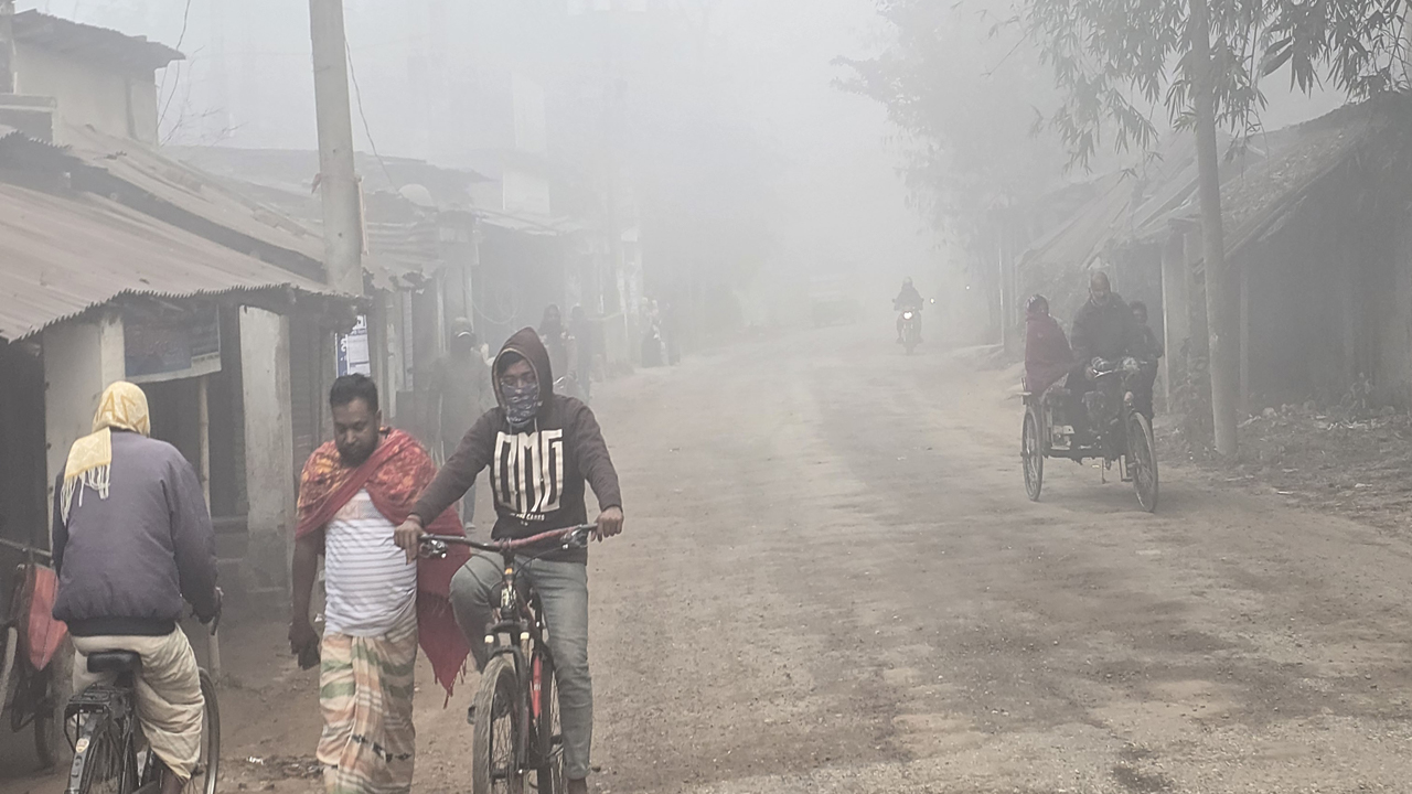 ছবি: দেশ টিভি