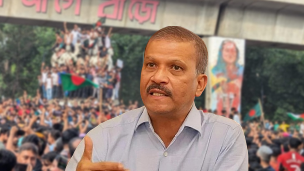 &lsquo;কিছুদিনের মধ্যেই জুলাই যোদ্ধাদের দায়মুক্তির আইন প্রণয়ন হচ্ছে&rsquo;