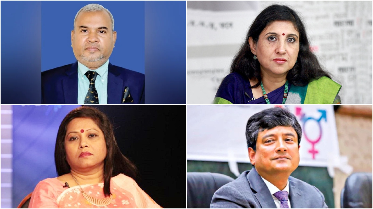 ঢাবিতে &lsquo;আওয়ামীপন্থী&rsquo; ৪ শিক্ষককে স্থায়ী বহিষ্কারের সুপারিশ