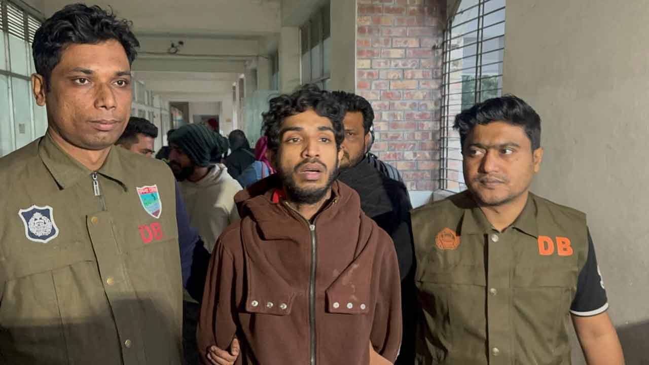 ছবি: দেশ টিভি