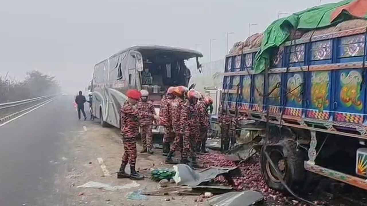 ছবি: দেশ টিভি