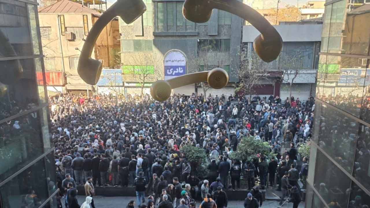 ইরানে ইন্টারনেট বন্ধ