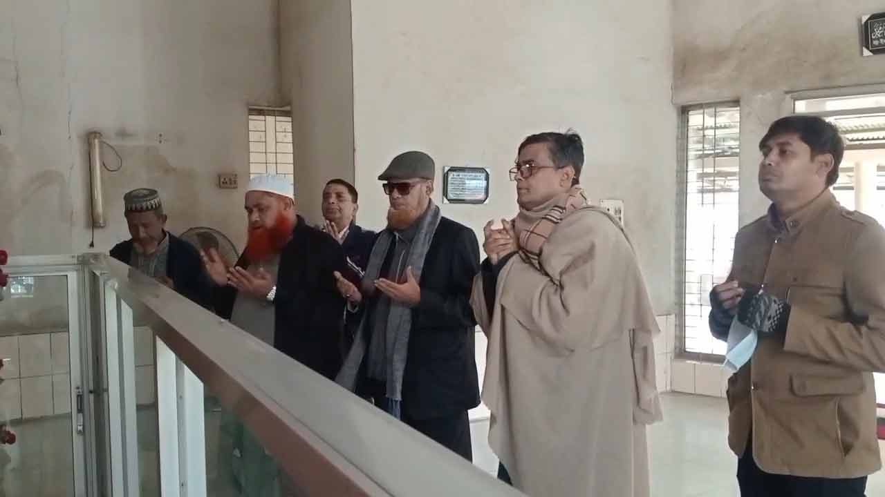 মাজারে হামলা নিন্দনীয়: প্রেস সচিব