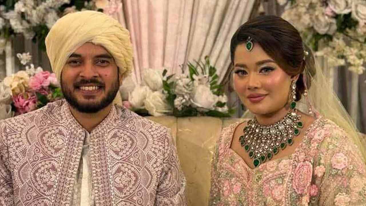 বিয়ে করলেন অভিনেতা পার্থ শেখ, পাত্রী কে?