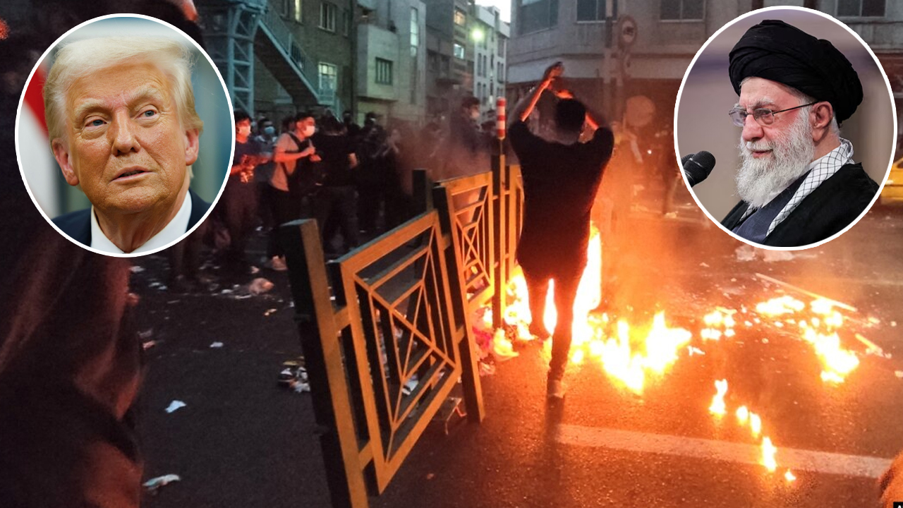 &lsquo;ট্রাম্পের মন জোগাতে জনগণের সম্পত্তি ধ্বংস করছে একদল দুষ্কৃতিকারী&rsquo;