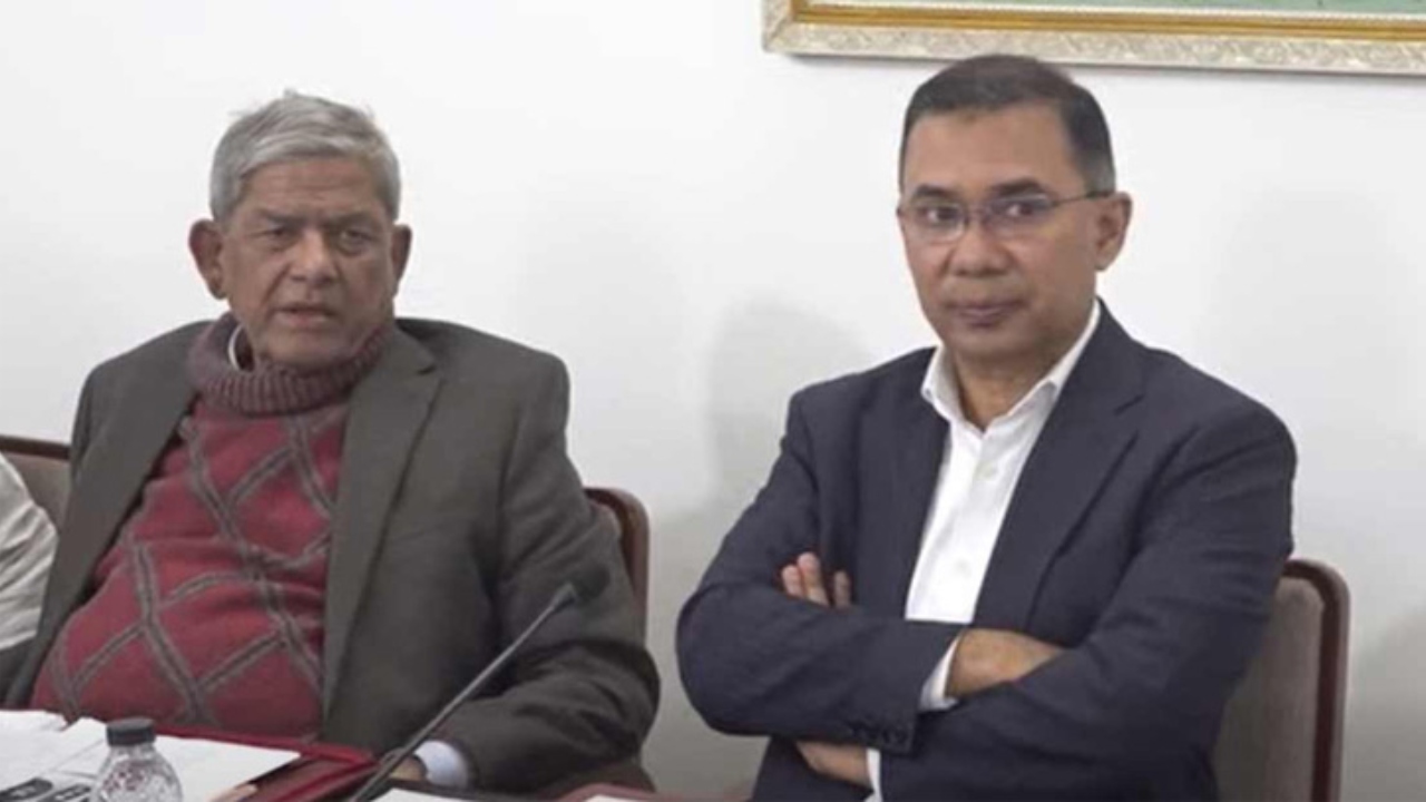 বিএনপির স্থায়ী কমিটির জরুরি বৈঠক শুরু, আসতে পারে গুরুত্বপূর্ণ ঘোষণা