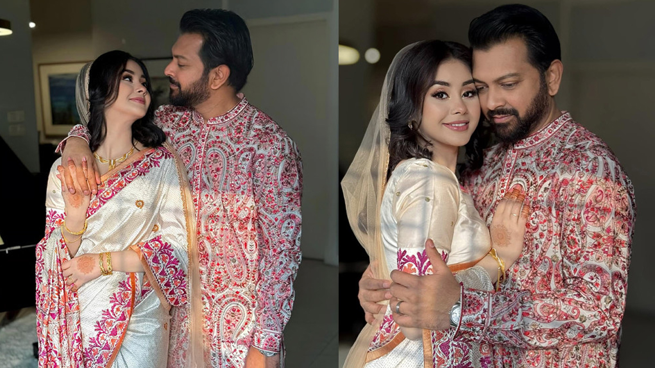 এক বছরেই বিচ্ছেদে গড়াল তাহসান-রোজার সংসার