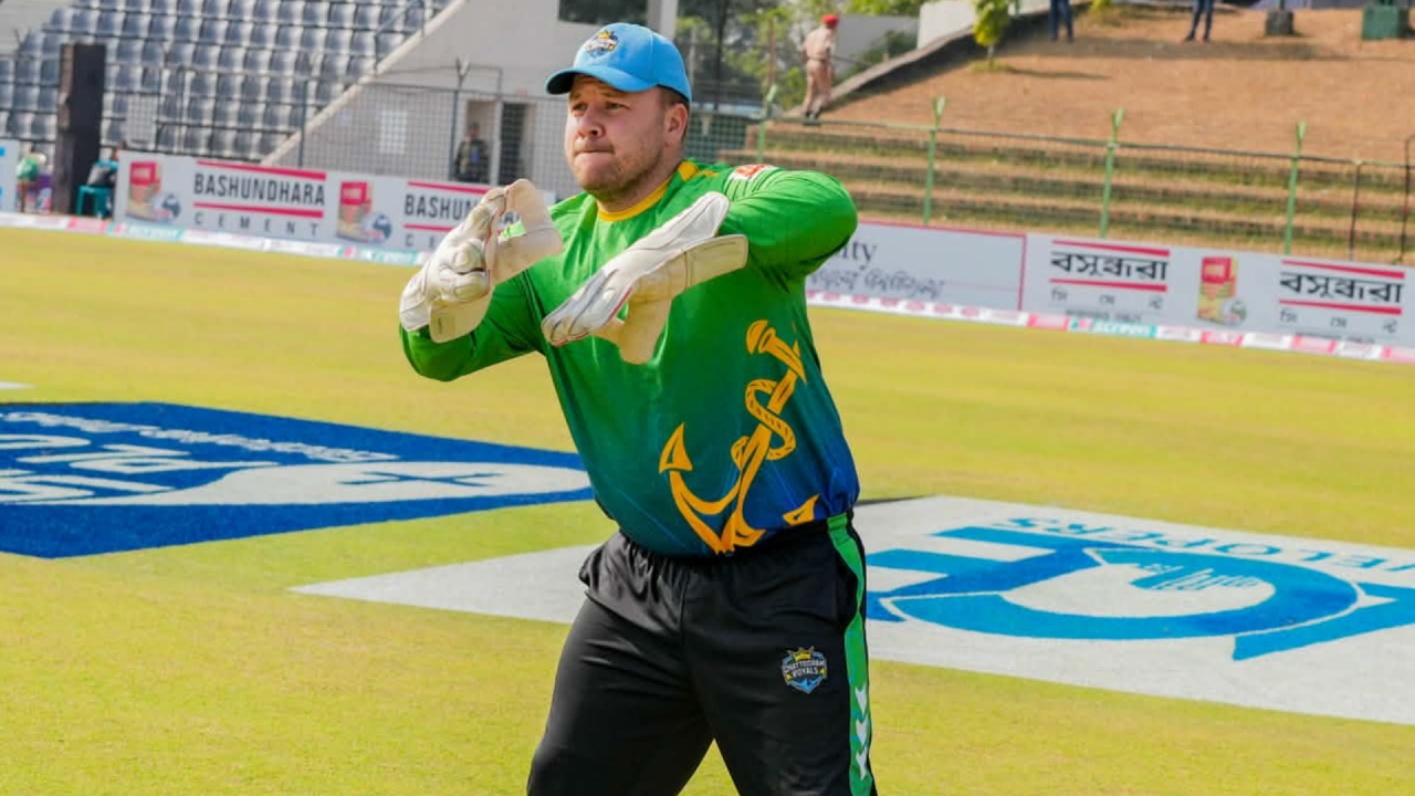 ইনজুরিতে বিপিএল ছাড়লেন সর্বোচ্চ রান সংগ্রাহক রসিংটন