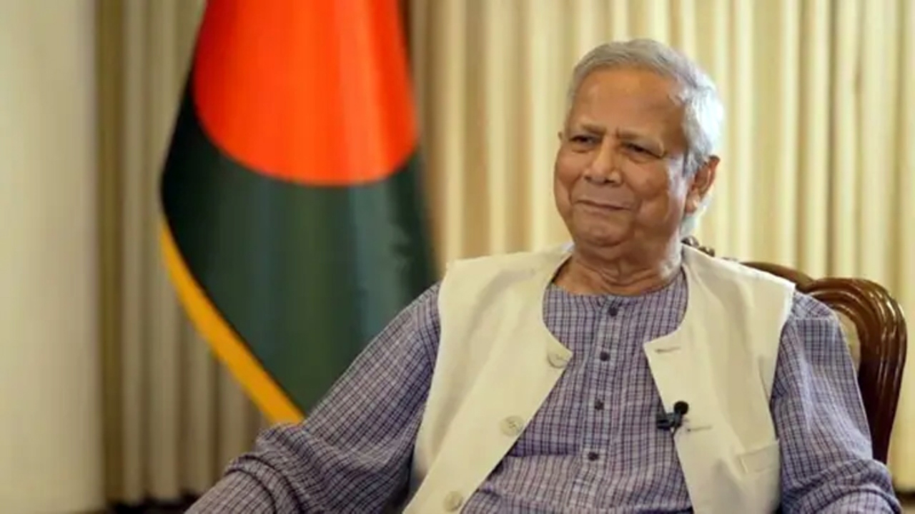 নির্বাচনের পর তিন খাতে কাজ করবেন প্রধান উপদেষ্টা ড. মুহাম্মদ ইউনূস