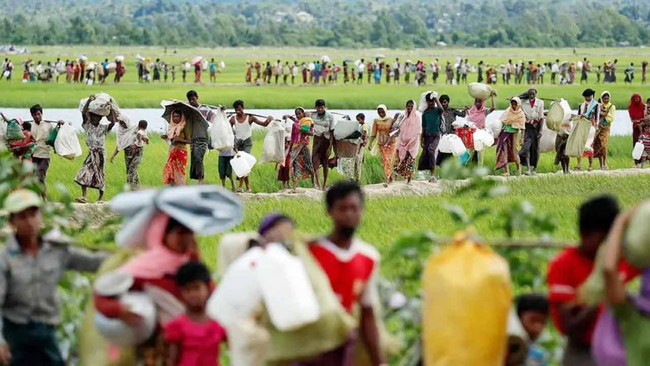 জাতিসংঘের &lsquo;বৈশ্বিক আদালতে&rsquo; রোহিঙ্গা গণহত্যা মামলার বিচার শুরু আজ