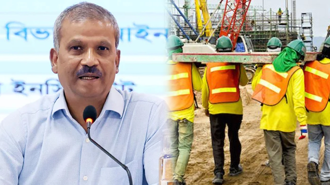 প্রবাসীদের সুসংবাদ দিলেন উপদেষ্টা আসিফ নজরুল