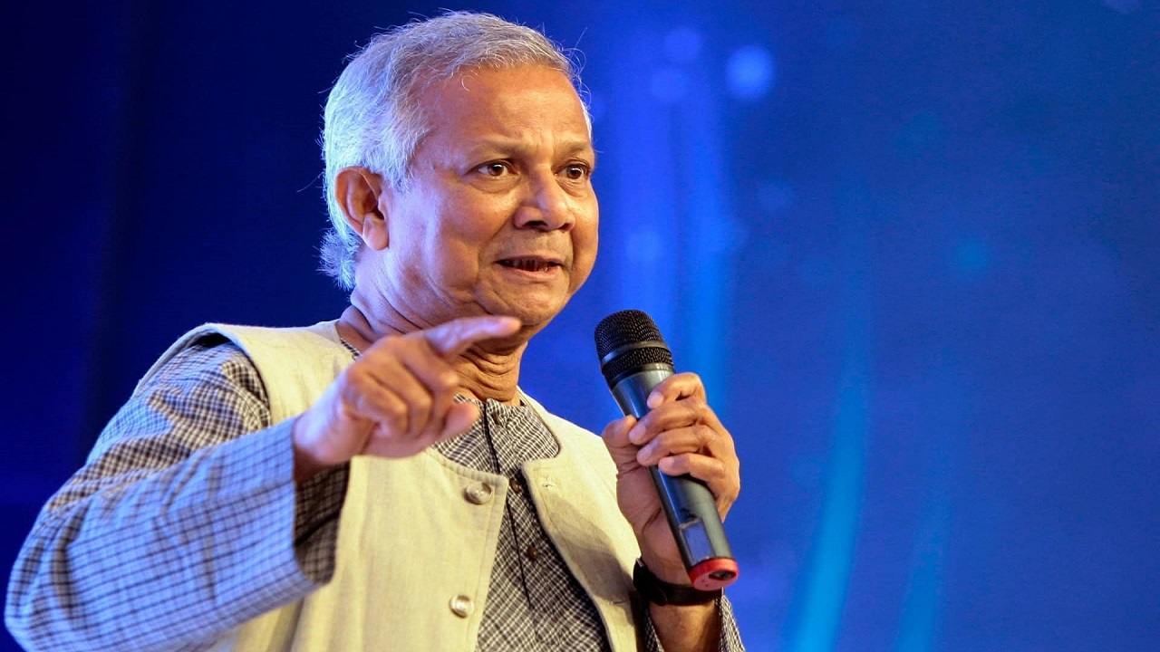 দেশের ভবিষ্যৎ নির্ধারণ হবে ভোটের মাধ্যমে: প্রধান উপদেষ্টা