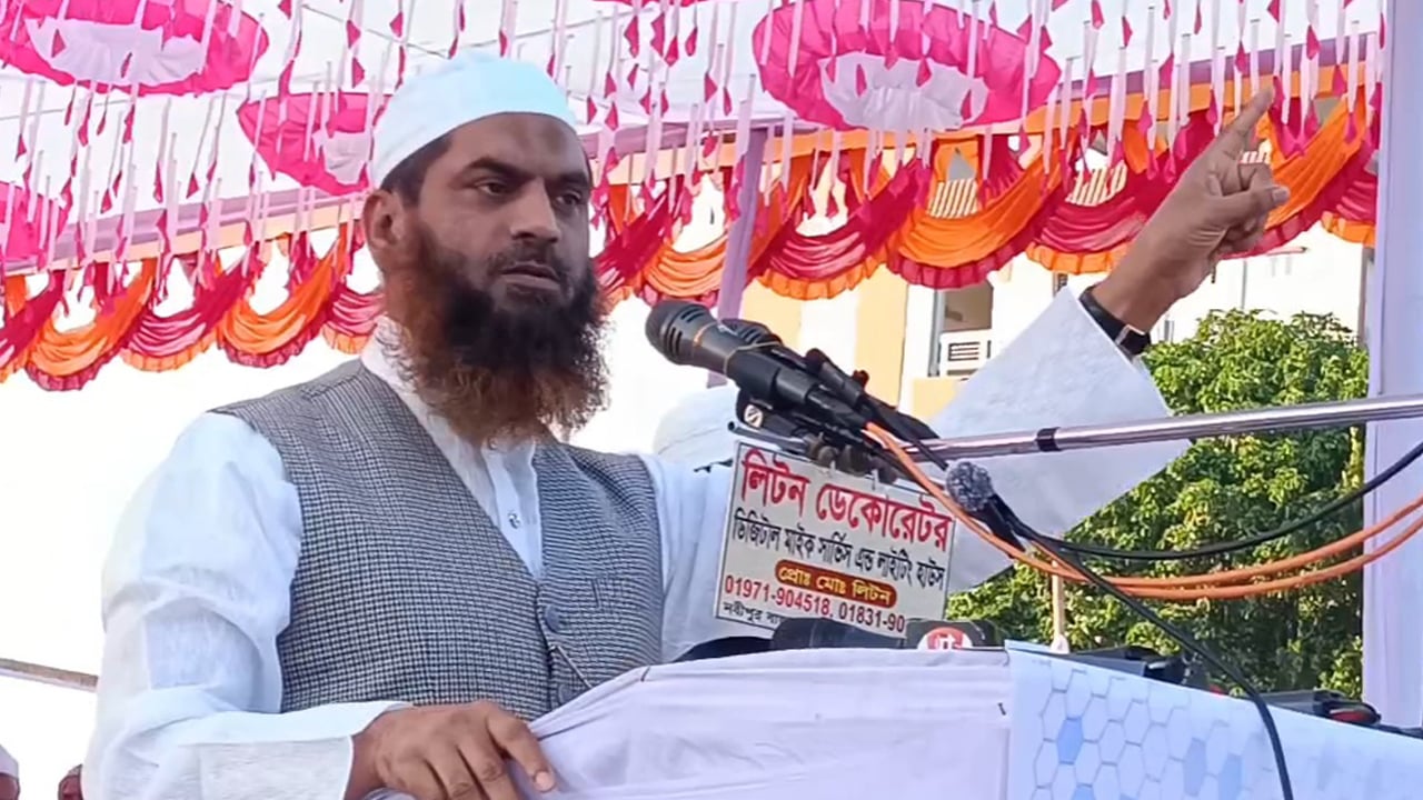 মামুনুল হককে শোকজ