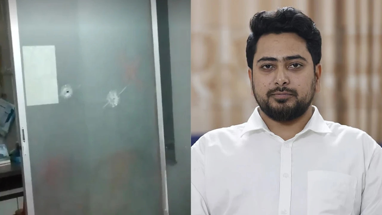 বাড্ডায় এনসিপির সাংগঠনিক অফিসের পাশে গুলি