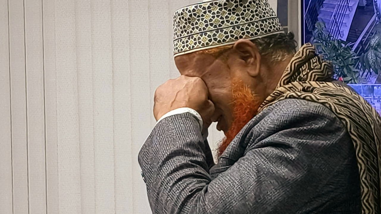 হাইকোর্টের আদেশে মনোনয়ন জমা দিলেন কান্না করা সেই প্রার্থী