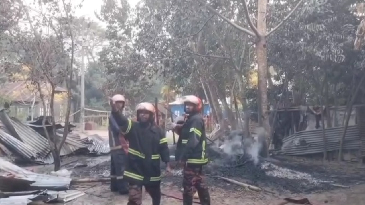 ছবি: দেশ টিভি