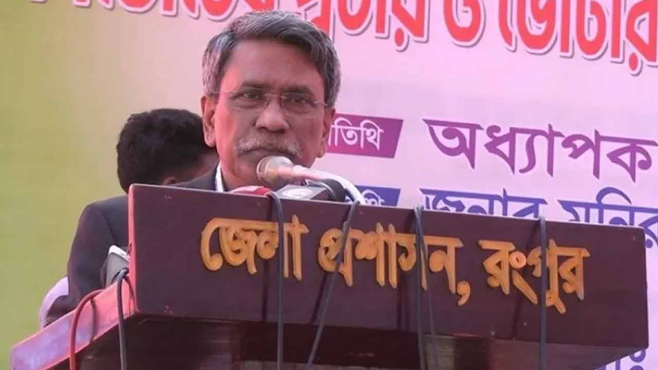 &lsquo;হ্যাঁ&rsquo; ভোট দিলে তরুণরা বৈষম্যহীন বাংলাদেশ পাবে: আলী রীয়াজ