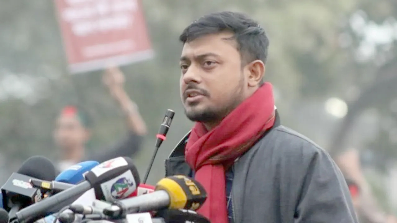 &lsquo;চাঁদাবাজ ডটকম&rsquo; ওয়েবসাইট চালু করার ঘোষণা নাসিরউদ্দীন পাটোয়ারীর