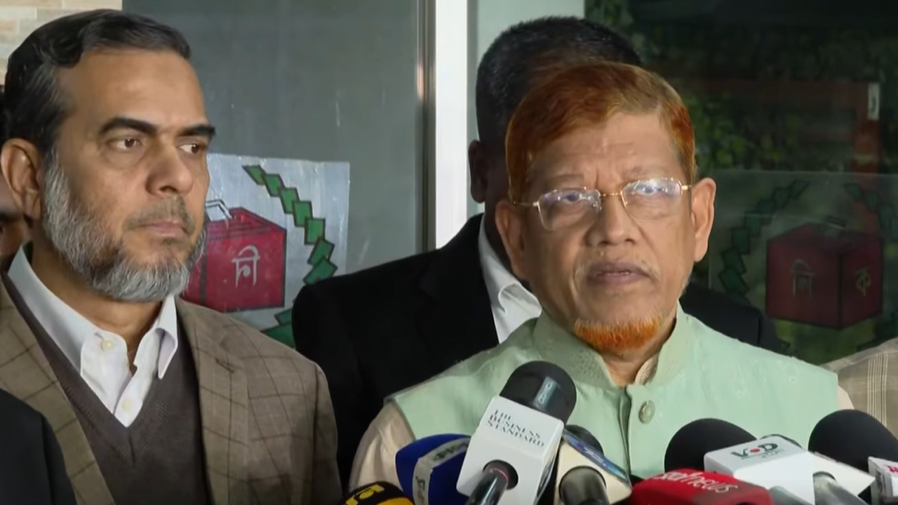 &lsquo;ডামি ফ্যামিলি-কৃষি কার্ড&rsquo; বিলির মাধ্যমে ভোটাররা প্রতারিত হচ্ছে