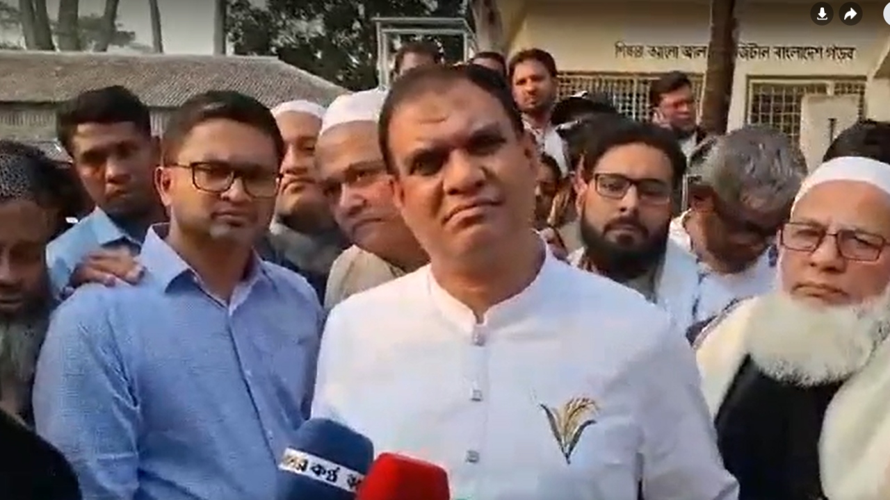 বিএনপি ক্ষমতায় এলে নদীভাঙন রোধে কার্যকর উদ্যোগ নেওয়া হবে: অপু