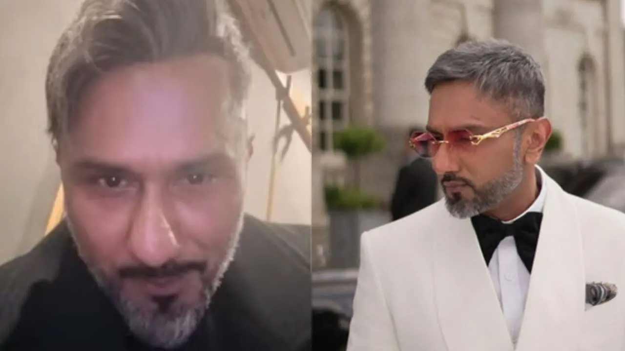 লাইভ কনসার্টে অশালীন মন্তব্য, তীব্র সমালোচনার মুখে হানি সিং