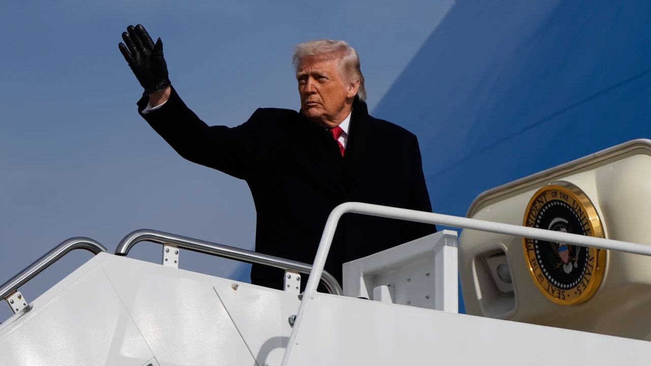 ইরানকে যে কারণে ধন্যবাদ জানালেন ট্রাম্প