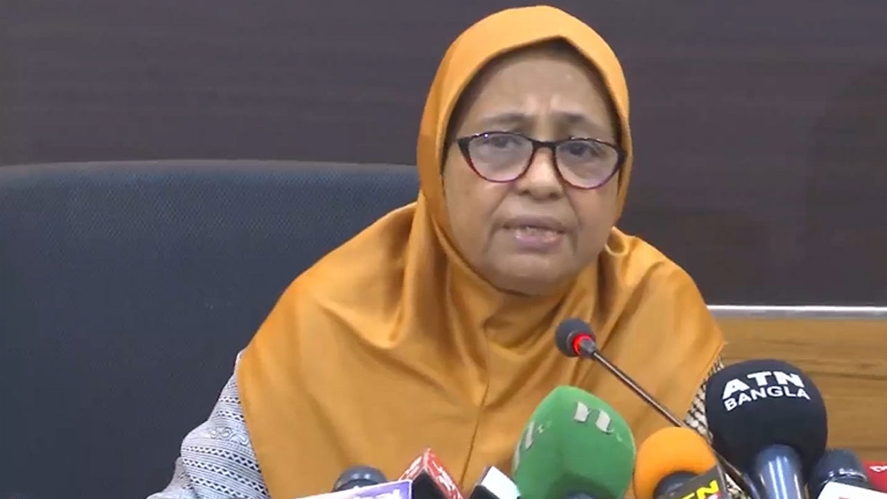 &lsquo;হ্যাঁ&rsquo; ভোটের পক্ষে প্রচার চালানো রাষ্ট্রের দায়িত্ব : স্বাস্থ্য উপদেষ্টা