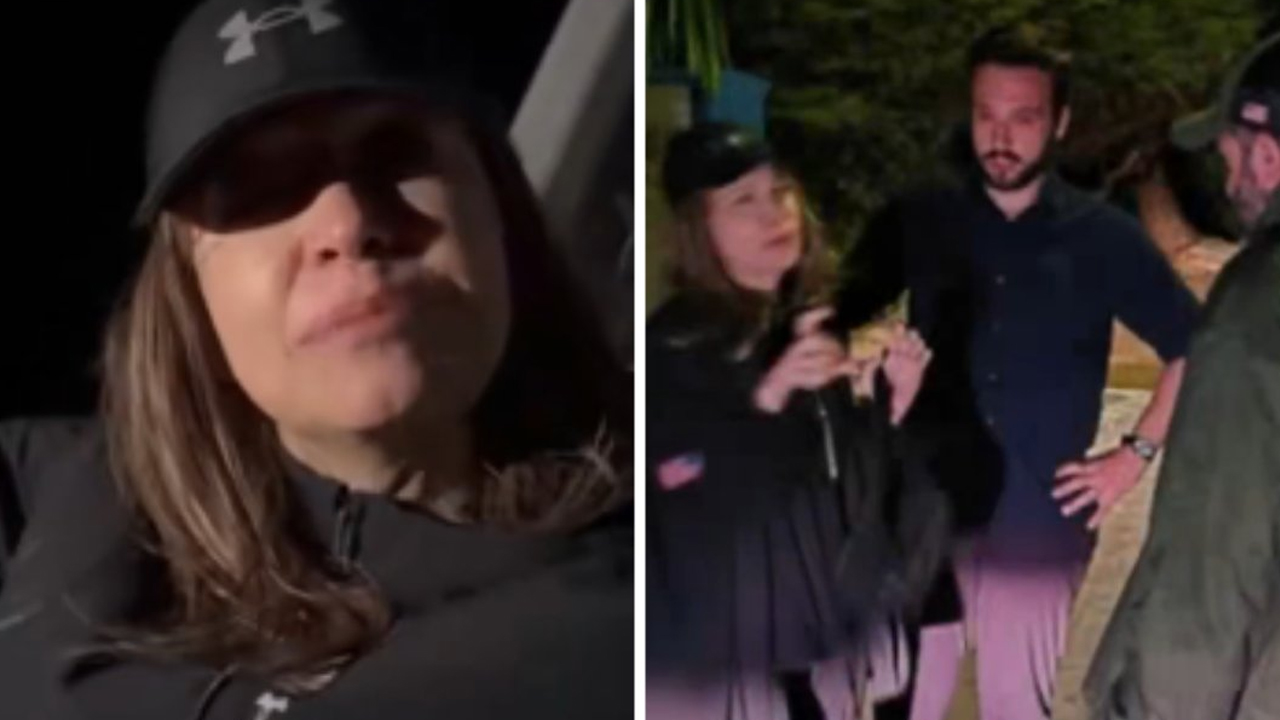 ভেনেজুয়েলা থেকে মাচাদোর পালানোর দুঃসাহসিক ভিডিও প্রকাশ