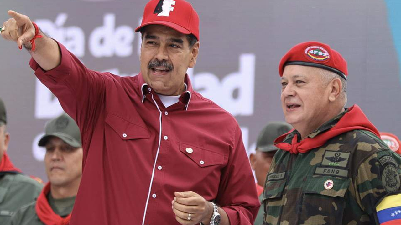 যুক্তরাষ্ট্রের সঙ্গে আগে থেকেই যোগাযোগ ছিল ভেনেজুয়েলার স্বরাষ্ট্রমন্ত্রীর