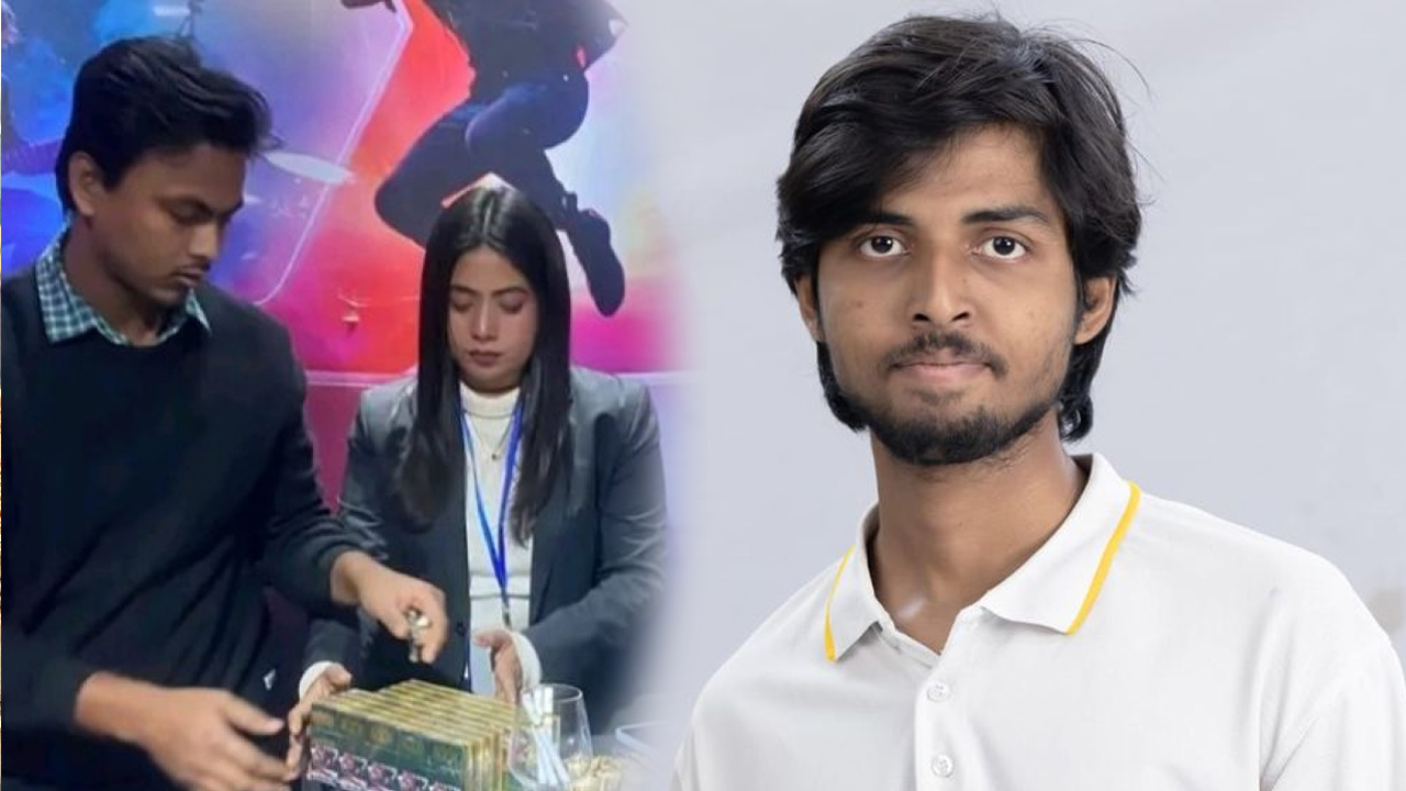 &lsquo;সিগারেট বিতরণ&rsquo; নিয়ে বিতর্ক, ডাকসু নেতার দুঃখ প্রকাশ