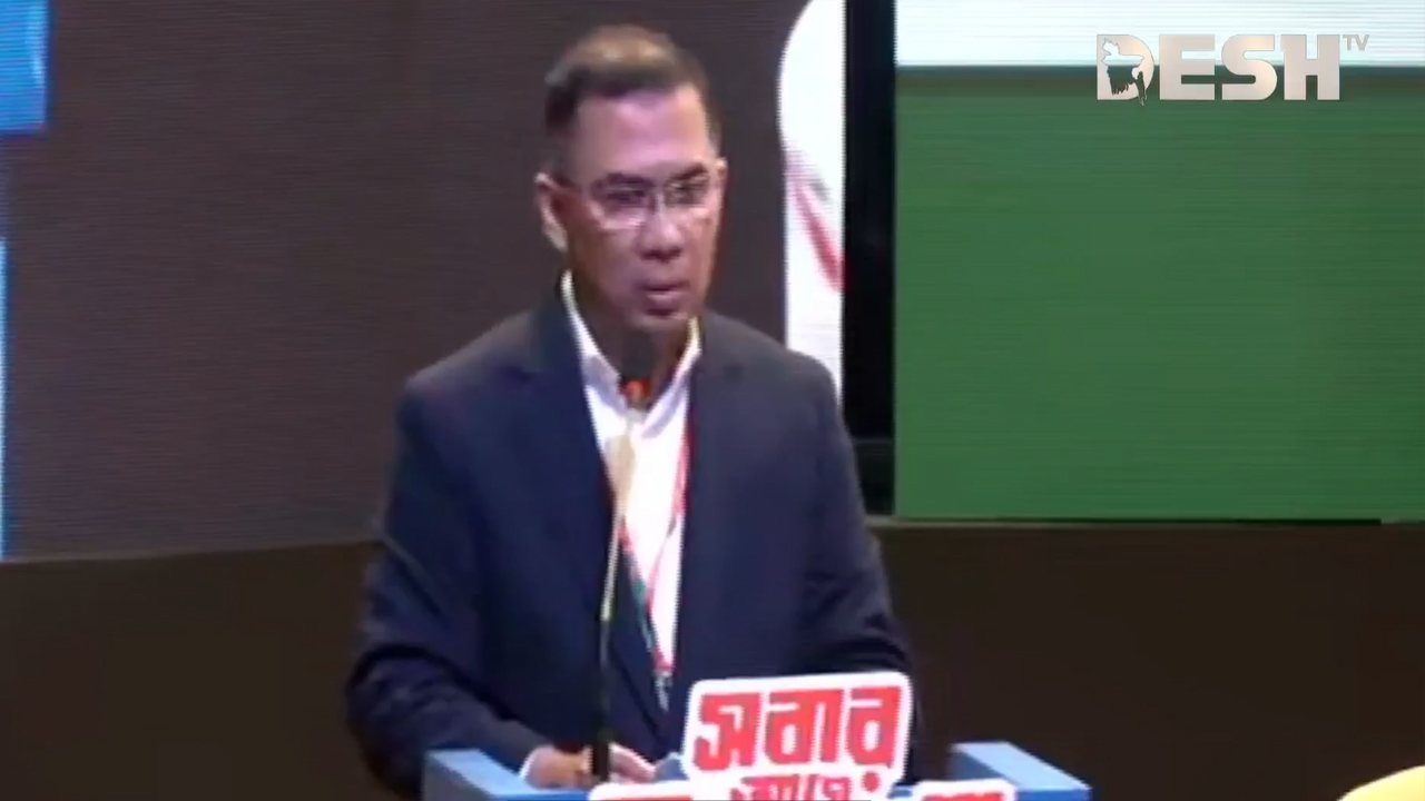 জুলাই যোদ্ধাদের জন্য আলাদা ডিপার্টমেন্ট তৈরি করব : তারেক রহমান