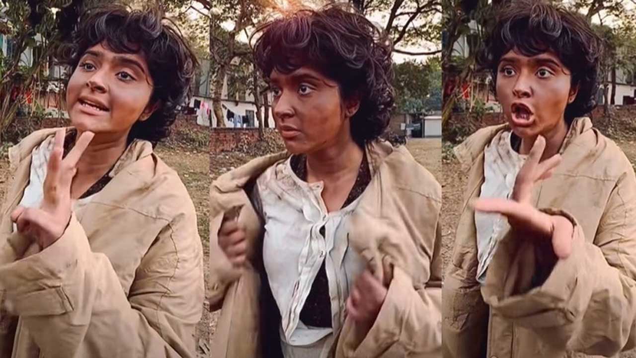 &lsquo;পাগল&rsquo; অভিনেত্রীর ভিডিও ভাইরাল!