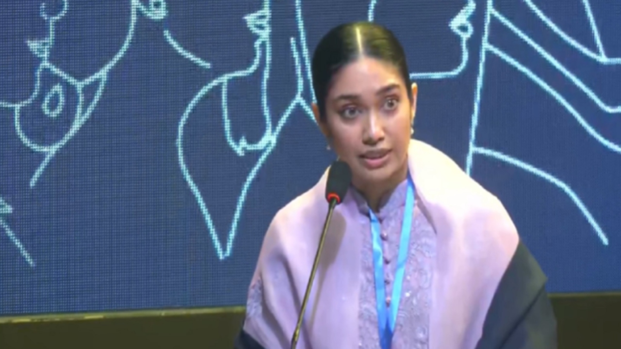 দেশের জন্য কিছু করার আন্তরিকতা সবার থাকা উচিত: জাইমা রহমান