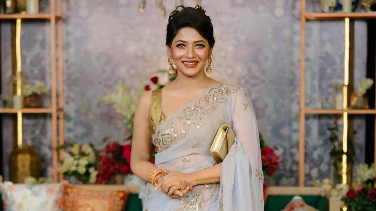 রাজনৈতিক দলে যোগ দেওয়ার গুঞ্জন, যা বললেন অভিনেত্রী&nbsp;