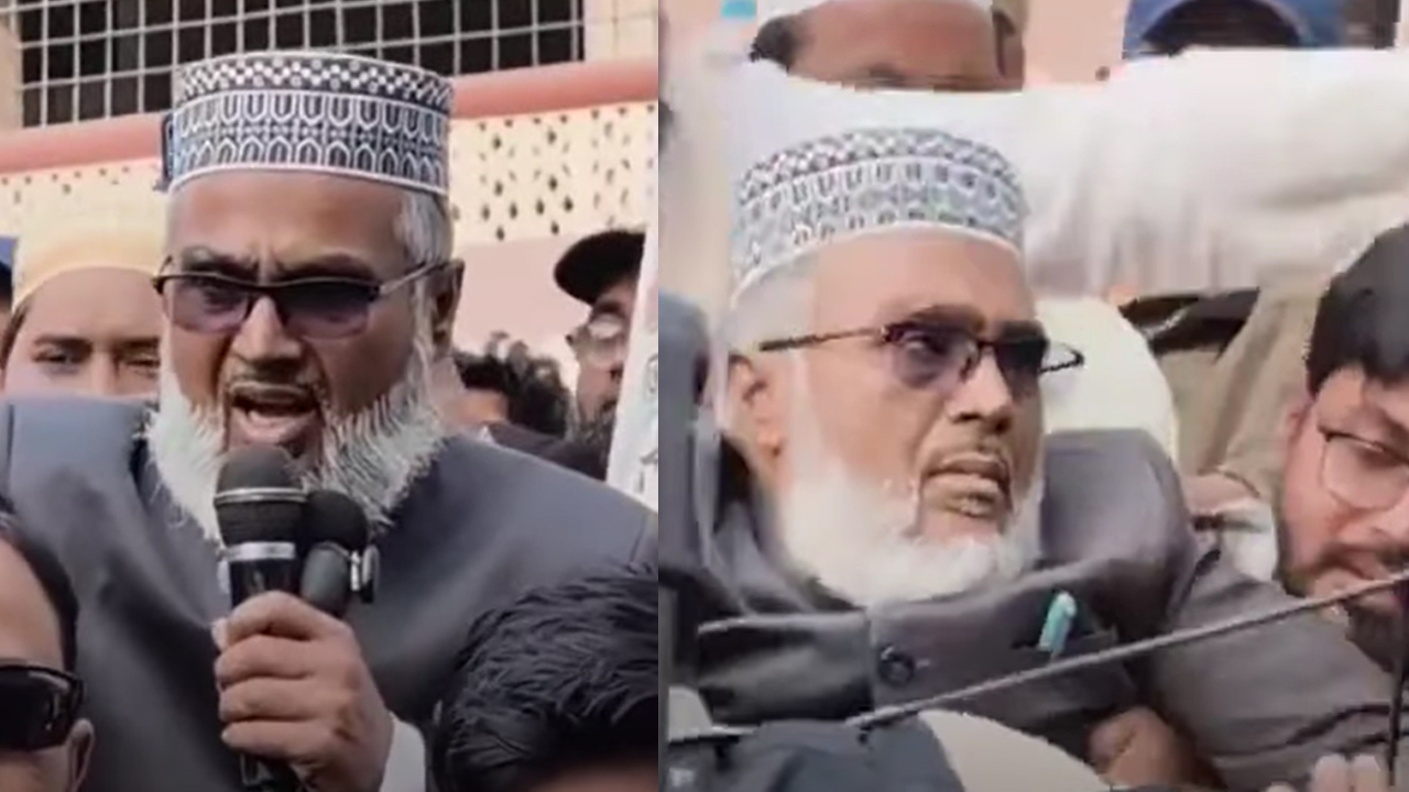 বক্তব্য দেওয়ার সময় মারা গেলেন কুষ্টিয়া জেলা জামায়াতের আমির