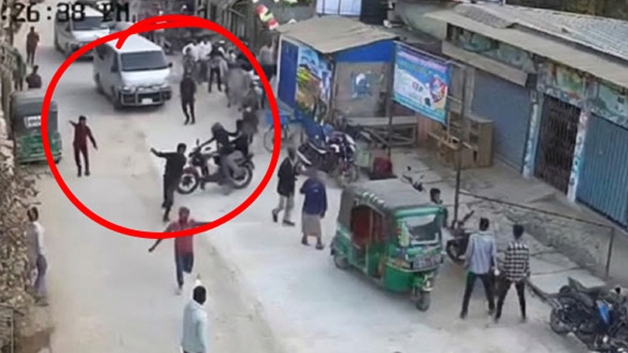 সন্ত্রাসীদের গুলিতে র&zwnj;্যাব কর্মকর্তা নিহত, জিম্মি আরও ৩ সদস্য