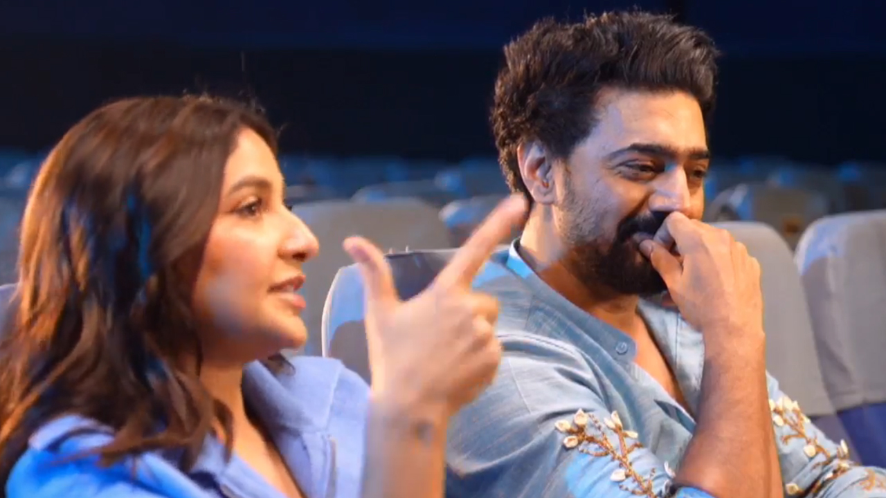 ফেসবুক লাইভে এসে সুখবর দিলেন দেব-শুভশ্রী