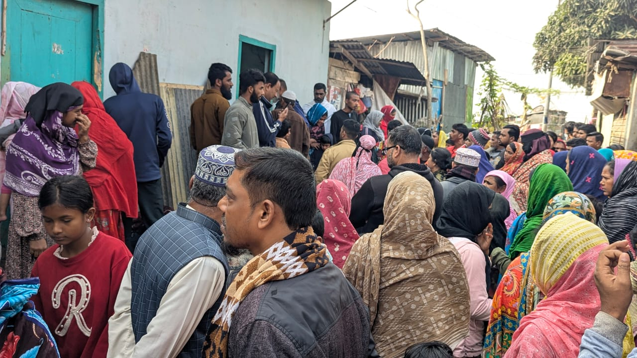 নিখোঁজের ৮ ঘণ্টা পর নারীর মরদেহ উদ্ধার&nbsp;