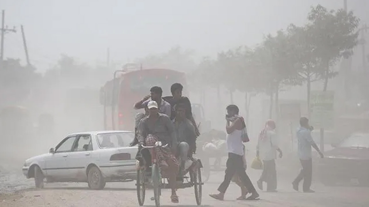 শৈত্যপ্রবাহ নিয়ে সুখবর দিলো আবহাওয়া অফিস