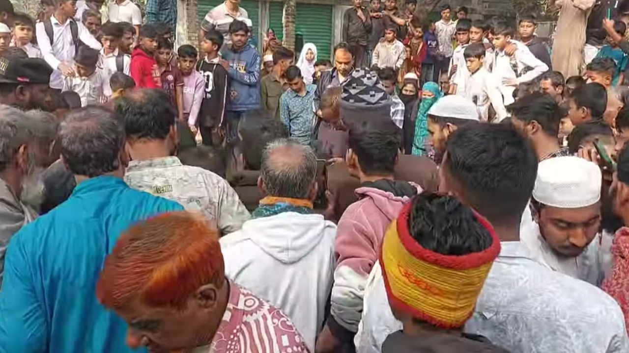 ছবি: দেশ টিভি