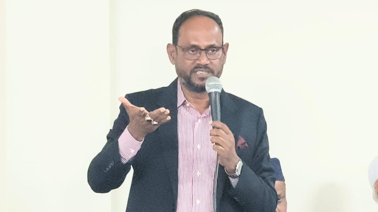 তারেক রহমানের হাতেই দেশ ও গণতন্ত্র নিরাপদ: সুলতান সালাউদ্দিন টুকু