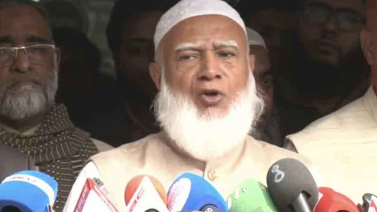 মব কিংবা জোরপূর্বক জনমত প্রভাবিত করার দিন শেষ: জামায়াত আমির