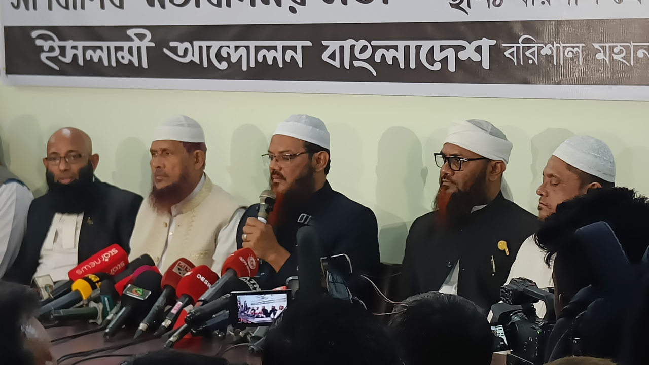 জোটে যাওয়ার আর সুযোগ নেই: মুফতি ফয়জুল করীম