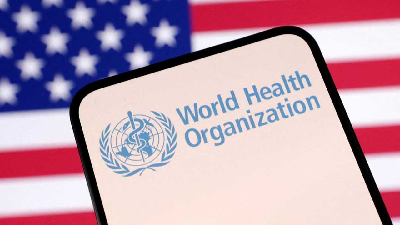 বিশ্ব স্বাস্থ্য সংস্থা থেকে আনুষ্ঠানিকভাবে বের হয়ে গেল যুক্তরাষ্ট্র