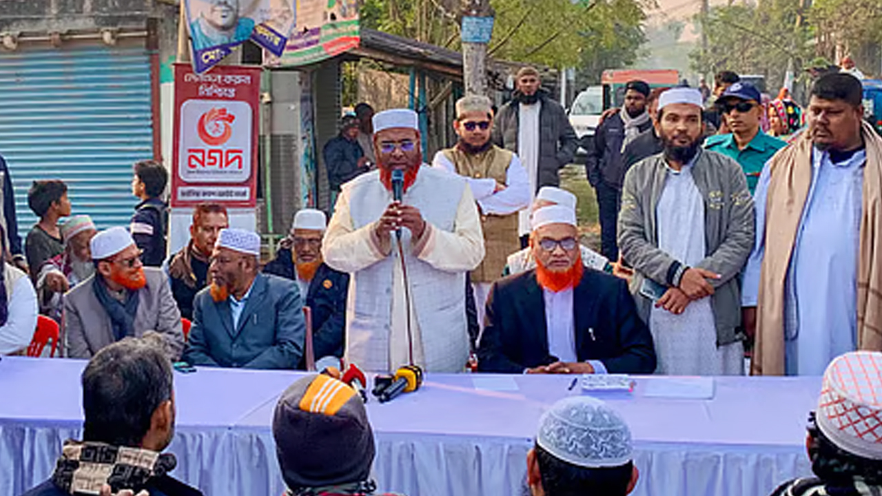 কোথায় আমরা জান্নাতের টিকিট বিক্রি করলাম: জামায়াত সেক্রেটারি